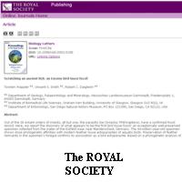 zur Royal society